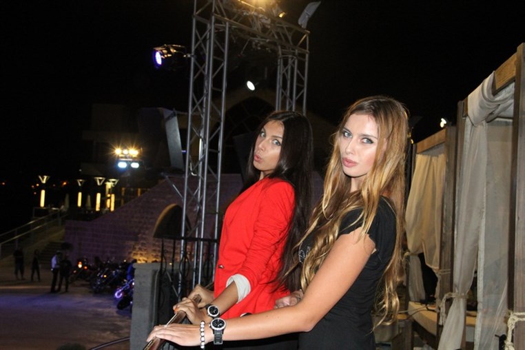 Top Models at L Heritage
